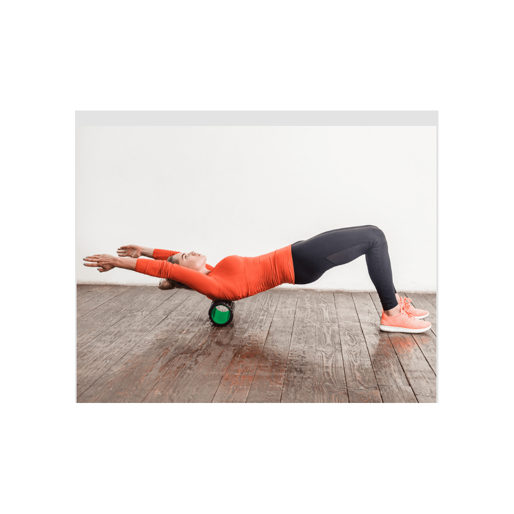 Пенест цилиндар од 33 см со отвор